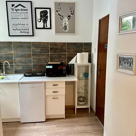 Appartement Wolnica 1 *